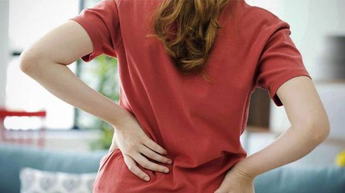 Bu mevsimlerde artıyor: Bel ağrısı uğramasın istiyorsanız bunları yapın 7